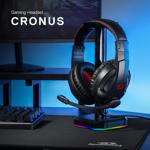 Auriculares Redragon Cronus H211 - Negro RGB