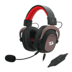 Headset H510 Zeus Redragon Gaming 7.1