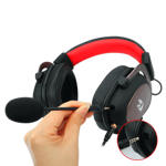 Headset H510 Zeus Redragon Gaming 7.1
