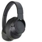 Auriculares inalámbricos Bluetooth JBL Tune 710BT con funda negra