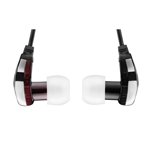 Auriculares con aislamiento de ruido Logitech Ultimate Ears 600vi - Plata oscura