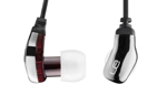 Auriculares con aislamiento de ruido Logitech Ultimate Ears 600vi - Plata oscura