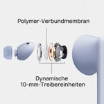 Auriculares inalámbricos HUAWEI FreeBuds 5i TWS Bluetooth Blancos