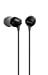 Sony MDREX15LP Fashion Color EX Series Auriculares (Negro)