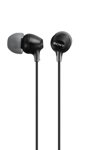 Sony MDREX15LP Fashion Color EX Series Auriculares (Negro)