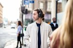 Auriculares Sony WHCH710N Bluetooth con cancelación de ruido, color negro