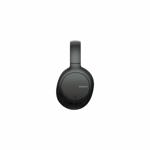 Auriculares Sony WHCH710N Bluetooth con cancelación de ruido, color negro