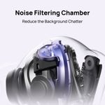 Auriculares HUAWEI FreeBuds 6i Intelligent Dynamic ANC 3.0 Negros
