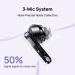 Auriculares HUAWEI FreeBuds 6i Intelligent Dynamic ANC 3.0 Negros