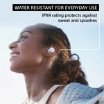 Auriculares inalámbricos con cancelación de ruido Sony LinkBuds S