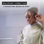 Auriculares inalámbricos con cancelación de ruido Sony LinkBuds S