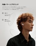 Auriculares inalámbricos Xiaomi Redmi Buds 5 Pro con audio de alta resolución Bla