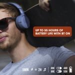 Auriculares supraaurales inalámbricos JBL Tune 660NC con Active Noise Ca
