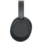 Auriculares inalámbricos con cancelación de ruido Sony WHCH720N/B negros