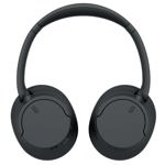 Auriculares inalámbricos con cancelación de ruido Sony WHCH720N/B negros