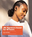 Auriculares JBL Live Pro 2 True Adaptive con cancelación de ruido Blu