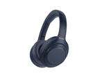 Auriculares inalámbricos Sony WH-1000XM4 con batería de 30 horas, color azul