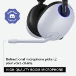 Auriculares inalámbricos para juegos Sony INZONE H9 con micrófono
