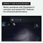 Auriculares inalámbricos para juegos Sony INZONE H9 con micrófono