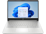 Notebook HP 14-dq0536la Celeron N4120 4GB 128GB 14HD W11