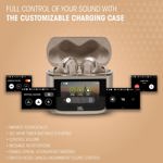 Auriculares JBL Tour Pro 3 True Wireless con cancelación de ruido negros