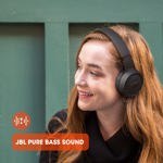 JBL Tune 510BT: Auriculares inalámbricos en la oreja con sonido Purebass - Rose