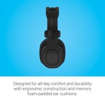 Auriculares para camiones Garmin dezl™ Headset 200 con cancelación de ruido