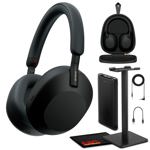 Auriculares supraaurales inalámbricos Sony WH-1000XM5 con cancelación de ruido