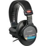 Auriculares Sony MDR7506 Professional de diafragma grande