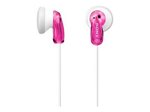 Sony Mdr E9LP/PNK - Auriculares - Auricular - Rosa