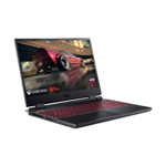 NOTEBOOK ACER RYZEN 5 7535HS NITRO 16GB 512GB RTX 3050 BLACK 156 IPS 165HZ RGB W11 (AN515-47-R4DC-A