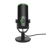 Micrófono Gamer JBL Quantum Stream Studio Negro