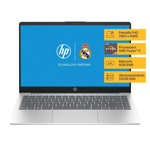 Notebook HP 14-EM0027LA Ryzen 5 7520u 8GB 512GB 14 W11
