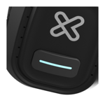 HEADSET KLIPXTREME VOXCOM C VOL-MIC MONOAURAL WIRELESS AISLAMIENTO DE RUIDO (KCH-750)