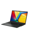 NOTEBOOK ASUS VIVOBOOK E1504GA-WB31 CORE I3-N305 8GB 128SSD TEC INGLES LCD 156 FHD W11H BLACK