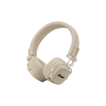 Auricular Marshall Major V On Ear Bluetooth Cream (1006833) (7340055401111)
