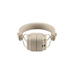 Auricular Marshall Major V On Ear Bluetooth Cream (1006833) (7340055401111)