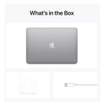 Apple MacBook Air M1 13" 8GB RAM 256GB SSD Space Gray