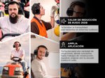 Protectores Auditivos Gadnic Protección de Oídos 28 dB
