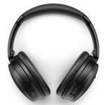 Auriculares Bose QuietComfort 45 inalámbricos Bluetooth negros