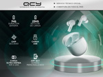 Auriculares Bluetooth QCY Manos Libres Inalámbrico