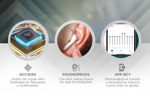 Auriculares Bluetooth QCY Manos Libres Inalámbrico