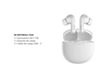 Auriculares Bluetooth QCY Manos Libres Inalámbrico