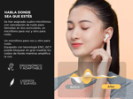 Auriculares Bluetooth QCY T13 Manos Libres Inalambrico