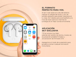 Auriculares Bluetooth QCY T13 Manos Libres Inalambrico