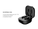 Auriculares Bluetooth QCY T13 Manos Libres Inalambrico Negro