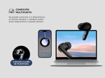Auriculares In Ear QCY HT09 Inalámbricos