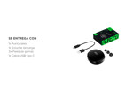 Auriculares In Ear QCY HT09 Inalámbricos