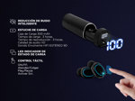 Auriculares Inalámbricos Gadnic SH11 In-ear Deportivos Bluetooth
