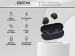 Auriculares Inalámbricos QCY T17  Gamer Control táctil